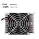 thumbnail image 3 of Yuarrent Semiconductores Refrigeración Sistema de refrigeración Aire acondicionado Controlador de pollo de verano Compacto Compactador de aire Electrodomésticos Yuarrent HA073617-00B, 3 of 6