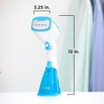 thumbnail image 4 of Black + Decker Compact Garment Steamer, 4 of 6