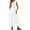 White, variant on PRETTYGARDEN Summer Dresses for Women Sundresses Sleeveless V Neck Eyelet A Line Flowy Beach Vacation Spring Maxi Dress