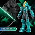 thumbnail image 3 of Figura de dinosaurio Quantum Heroes de 6 pulgadas, 1 pieza, Lucio, Delby, OZ y Jay Min con brazos móviles, figura de acción de anime, juguetes para niños, regalo, 3 of 4