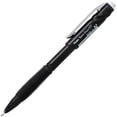 thumbnail image 3 of Pentel Twist-Erase GT, 0.7mm, Mechanical Pencil Transparent Black, Box of 12 (QE207A), 3 of 6