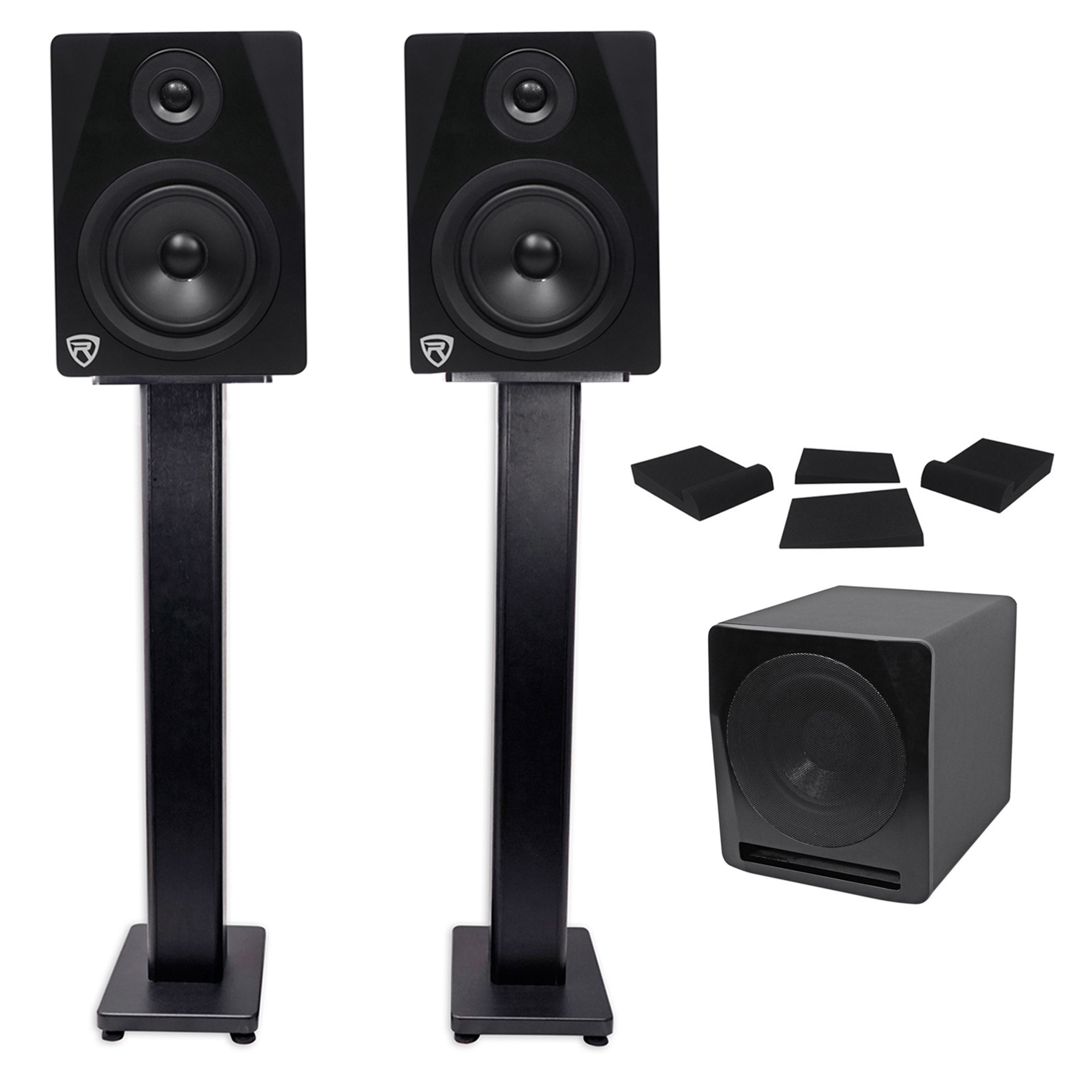 subwoofer stands