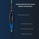 thumbnail image 1 of Flotadores para pesca en aguas poco profundas Boyas verticales Bobber (QS04 Cable de carga 1,30 g) Ehuebsd Para estrenar, 1 of 8