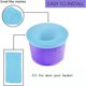thumbnail image 5 of Proteja el sistema de filtrado de la piscina con calcetines desnatadores de piscina, calcetines de filtro desechables que se adaptan a todas las canastas de piscina y extienden la vida útil del, 5 of 6