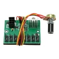 thumbnail image 2 of PC Fan Speed Controller Hub,PWM Fan Hub DC PWM Fan Splitter Hub Way Fan Hub Cutting-Edge Features, 2 of 9