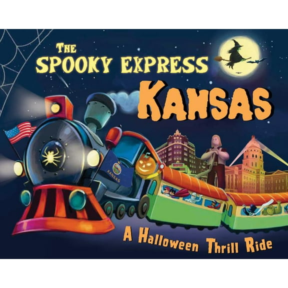 Spooky Express Kansas, The