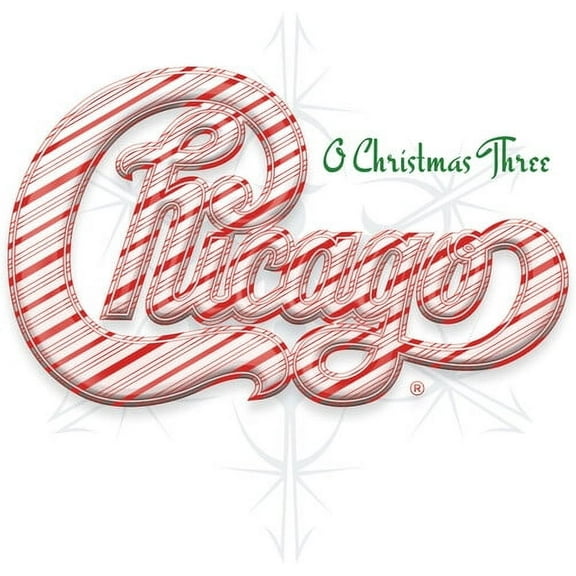 Chicago - O Christmas Three - Music & Performance - CD