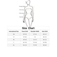 thumbnail image 7 of INSPIRE CHIC Women's Solid Blouse V Neck Ruffle Cap Sleeve Lightweight Work Blouse XL Pale Blue, 7 of 7