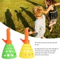 thumbnail image 3 of Easy to Play Pop and Catch Ball Game, More Fun Catch Ball Toy Set, Exercise Hand Eye Coordination, Complete Set for Friends and Family, Compact and Portable, 3 of 7