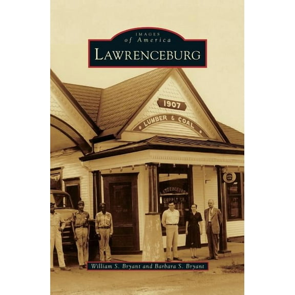 Lawrenceburg (Hardcover)