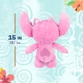 thumbnail image 3 of Animal en peluche de Kids Preferred Disney Baby Lilo & Stitch Angel, 3 of 6