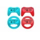 thumbnail image 4 of Estuche Kit De Accesorios Xtellar multicolor Nintendo Switch Oled 36 En 1,1*funda De Viaje, 2*protector De Pantalla Vidrio, 1*carcasa Transparente, 4 of 4