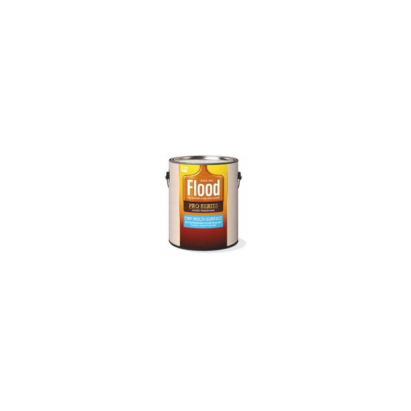 Flood Pro Series Multi Surface Wood Stain Finish, 1 Gallon, 4 Pack
