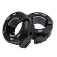 thumbnail image 1 of Abrazos De Barra, 2 Piezas De Liberación Rápida Abrazaderas De Barra De Pesas Barra De Pesas Magnéticas Carcas Con Almohadilla De Silicona Para Entrenamiento De Pesas De Pesa De, 1 of 7