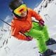 thumbnail image 5 of Gafas de esquí esféricas rojas con doble capa antivaho para snowboard y patinaje, 5 of 8