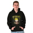 thumbnail image 4 of Notorious Dennis The Menace Joke Hoodie Hooded Sweatshirt Men Brisco Brands S, 4 of 6