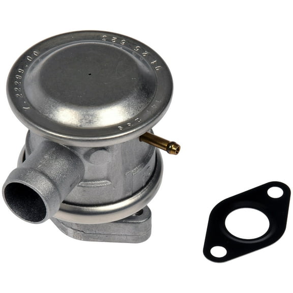 Dorman 911-985 Secondary Air Injection Check Valve for Specific Volvo Models, Gray Fits select: 1998-2000 VOLVO S70, 1998-2000 VOLVO V70