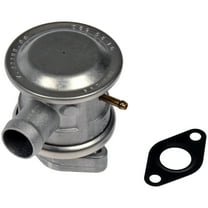 Dorman 911-985 Secondary Air Injection Check Valve for Specific Volvo Models, Gray Fits select: 1998-2000 VOLVO S70, 1998-2000 VOLVO V70