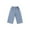 Sky Blue-D, variant on Kids Girls Personality Fashion Pants Elastic Waist Wide Leg Baggy Pants Pants for Kids Girls 4-5 Years