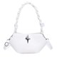 thumbnail image 1 of Embrague Bolso La Parte Superior Axila para Mujeres Cuero Pu Compra Viajes, 1 of 9