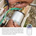 thumbnail image 4 of Uxcell 45+15MFD CBB65 Capacitor de Arranque Redondo 45+15uF, 370/440V Capacitor de CA para Funcionamiento de Motor de CA, HVAC, Aire Acondicionado, Motores de Condensador, 4 of 5