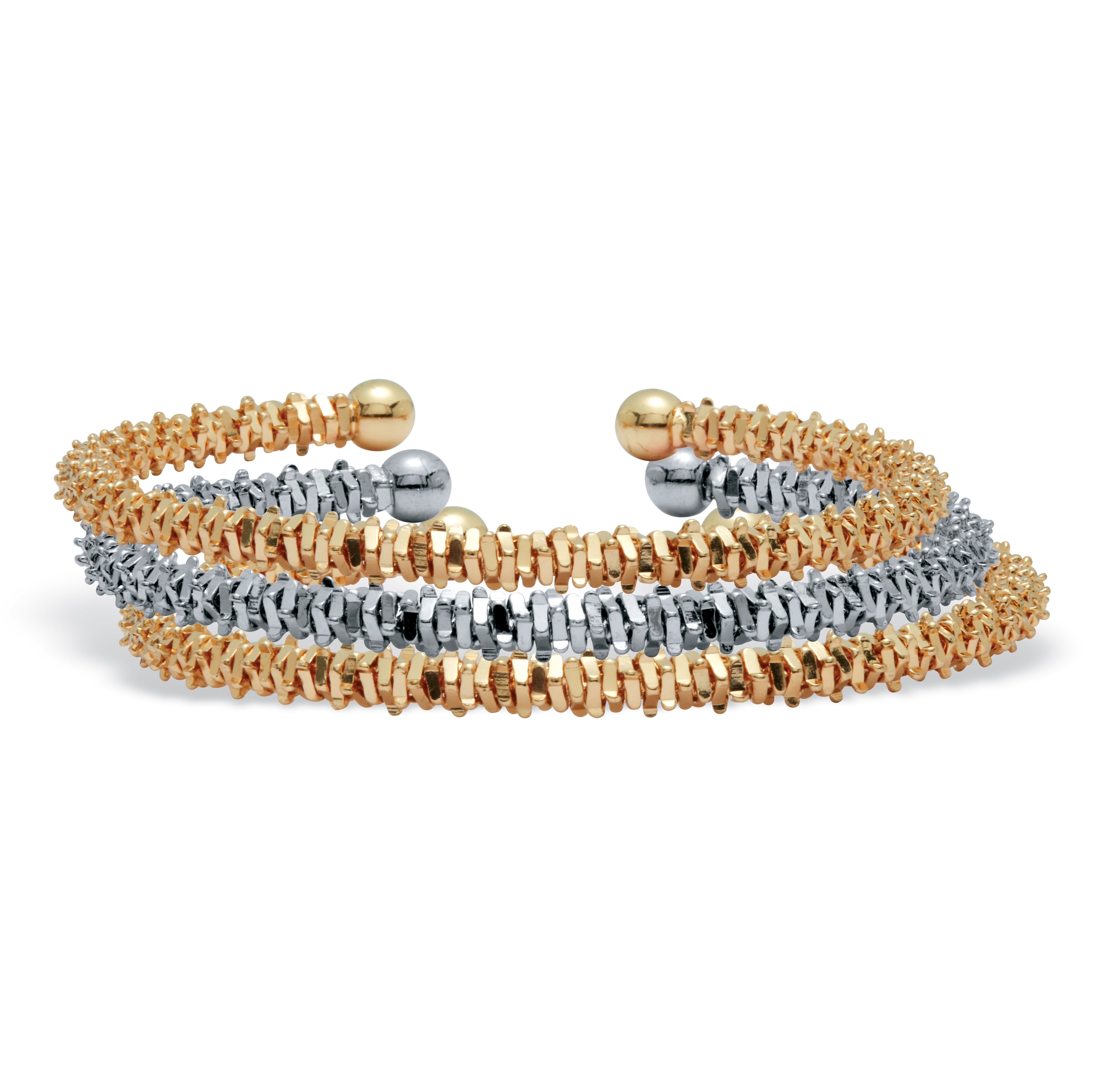 Sparkling Strand Bracelet, Clear CZ Bracelet 23 cm 590524CZ