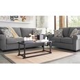 thumbnail image 3 of Ashley Furniture Delta City 5' x 7' Rug in Steel, 3 of 5
