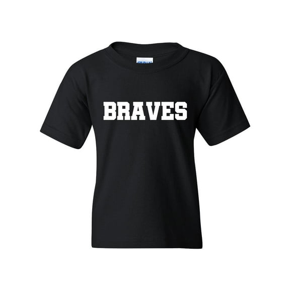 Big Boys T-Shirts and Tank Tops - Braves