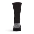 thumbnail image 5 of Wrangler Cushioned Crew Work Socks for Men, Polyester Blend, 12 Pairs, Size 13-15, 5 of 5