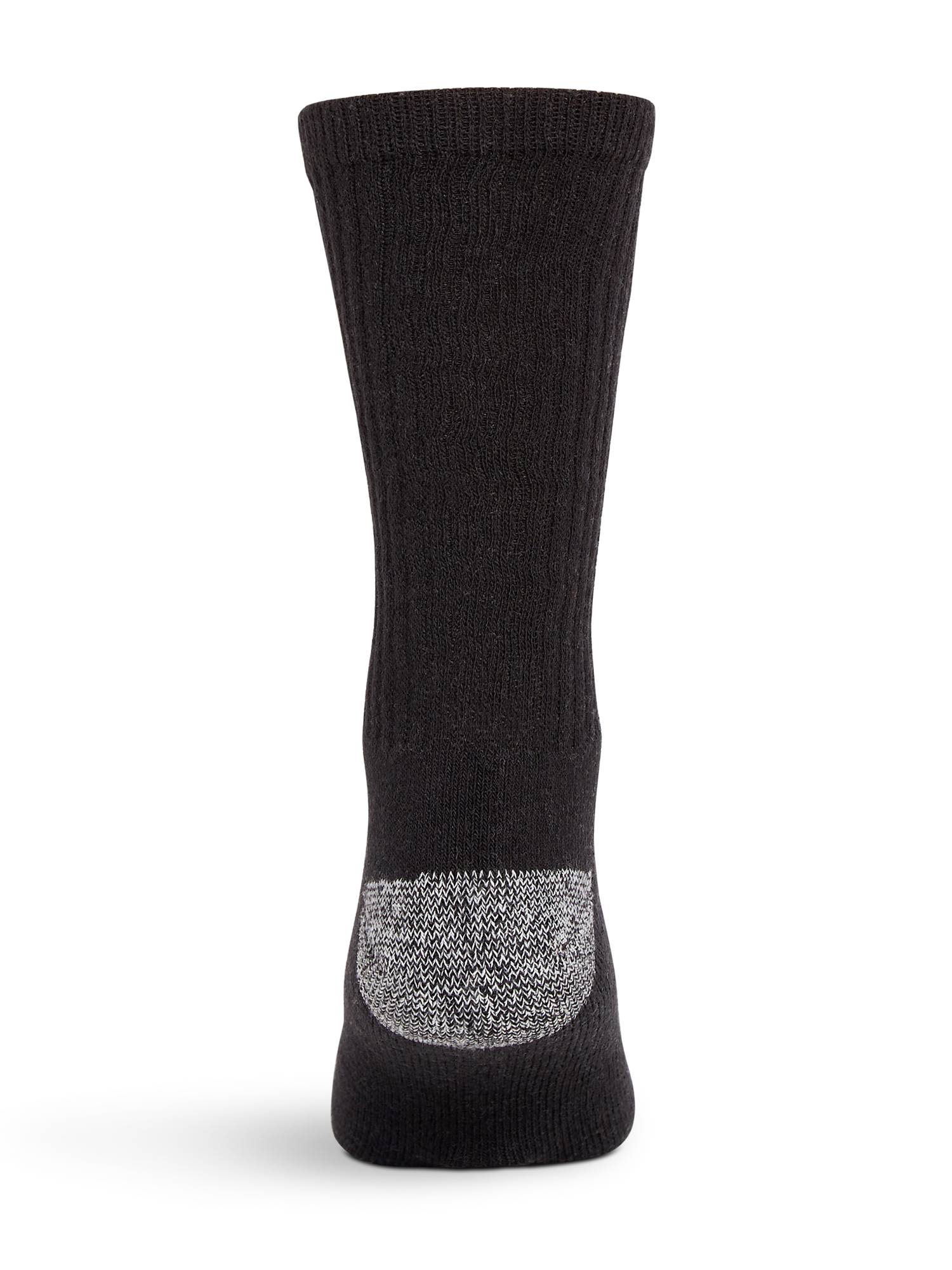 Wrangler Men's Cushioned Crew Work Socks, 12-Pack photo 5