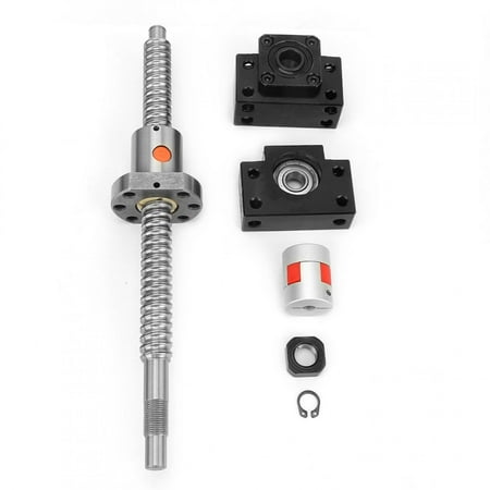

High Rigidity Stainless Steel Wear Resistant Screw Screw 1605 Production Line For CNC