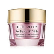 Estee Lauder ELRESLCR9 1.7 oz Resilience Lift Night Lifting Firming Face & Neck Cream