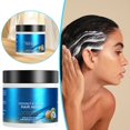 thumbnail image 1 of Coconut Moisturizing Hair To Improve Frizz Smooth Hair Moisturizing And Repairing Refreshing And Non Irritating Hair Natural Deep Conditioner for Conditioner for Frizzy Hair Split End Leave in Leaving, 1 of 3
