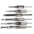 thumbnail image 5 of 1Pcs Square Hole Auger Drill Bit Set Mortising Woodworking Saw Mortise Chisel, 5 of 8