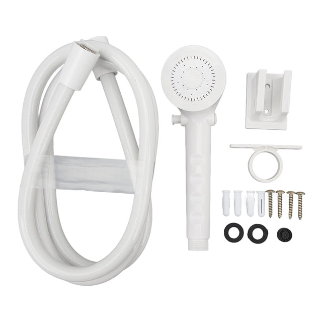 RV Shower Head,Hand Held Shower Set RV Shower Set RV Shower Headwith Hose Maximized Efficiency