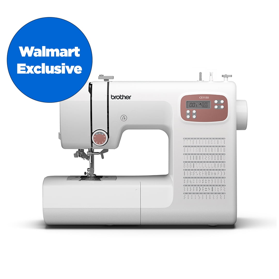 Brother - Brandclub - Brother CE1150 110-Stitch Computerized