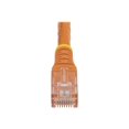 thumbnail image 1 of StarTech.com 6ft CAT6 Ethernet Cable, 10 Gigabit Molded RJ45 650MHz 100W PoE Patch Cord, CAT 6 10GbE UTP Network Cable with Strain Relief, Orange, Fluke Tested/Wiring is UL Certified/TIA - Category 6 - 24AWG (C6PATCH6OR) - Patch cable - RJ-45 (M) to RJ-45 (M) - 6 ft - UTP - CAT 6 - molded - orange - for P/N: ST2000SPEXI, USB31000SPTB, USB31000SPTW, USB32000SPT, 1 of 4