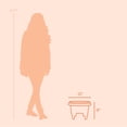 thumbnail image 3 of Fiskars 477125-1001 Planteur de Rails en Chocolat de 12 Po, 3 of 4