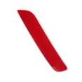 thumbnail image 3 of Reflector de parachoques trasero para automóvil, reflector de parachoques trasero rojo Reflector de parachoques trasero rojo Reflector de parachoques trasero Rendimiento comprobado, 3 of 9