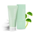 thumbnail image 1 of NOWATER Espuma limpiadora de poros Cica | Limpieza de poros y control de sebo | Cica Ácido Hialurónico Aloe | Lavado de cara diario | Cuidado de la piel coreano para el rostro (4.05 fl.oz), 1 of 5