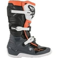 thumbnail image 2 of Alpinestarts TECH 7S Off-Road Motocross Boot Black/Gray/White/Orange Size 5, 2 of 2