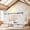 Twin + White + MDF,Metal,Pine,Plywood, variant on Luckynote Twin Size Farmhouse Bed with Sliding Barn Door and Light Bulb, Wood house Bed Frame with Stair and Drawers, White