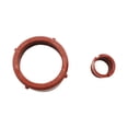 thumbnail image 1 of Turbina Rojos, Anillos De Sello De Turbina Reforzados, Hilos Finos Elásticos, Anillos De Sello De Turbina De Goma, Anillos De Sello Resistentes A Altas Temperaturas Para Mercedes Benz 2 Sellos Speravity VI003454-00, 1 of 6