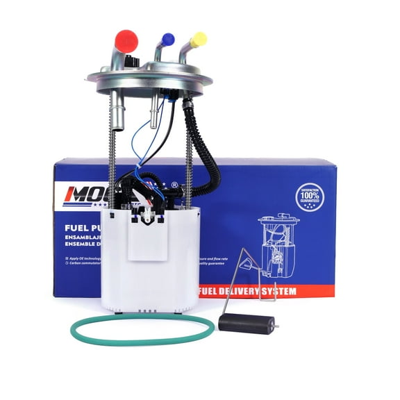 MOCA AUTOPARTS E3765M Fuel Pump Module Assembly for 2010-2013 Cadillac Escalade 6.0L & 2010-2013 Chevrolet Tahoe 6.0L & 2010-2013 GMC Yukon 6.0L