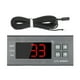 thumbnail image 1 of Control Controlador de temperatura Digital STC-8080A+ Termostato del refrigerador Para Refrigerador Descondezamiento Auticó con Sonda del Sensor 220V, 1 of 6