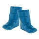 thumbnail image 5 of Zapatillas de plumón de invierno Calzado ligero Suave a prueba Cálido para casa Interior , azul L, 5 of 8