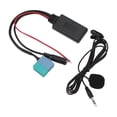 thumbnail image 2 of Tbest   In Cable,Car  5.0  Music Adapter Wire Replacement For 159  2007 Onwards, 2 of 8