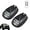 2 Pcs, variant on 2026 New Solar Car Roof RGB Strobe Light with Remote Control, Waterproof Anti-Collision Led Emergency Warning Lights,8 Colors Smart Sensing Marker Light for Car Night Driving (1 Pcs)