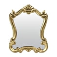 thumbnail image 1 of SHISUYAN Miniature European Mirror Model Retro Dressing Mirror Mini Furniture Accessory, 1 of 8