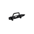 thumbnail image 2 of ARB Bumper 3450440 Stubby Bar; One Piece Design; Direct Fit; Mounting Hardware Included; With Grille Guard; With Internal Winch Mount; With D-Ring Mounts; With Fog Light Coutouts, 2 of 8